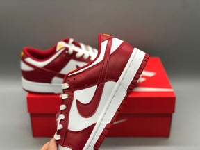 Nike Dunk Low “Gym Red”