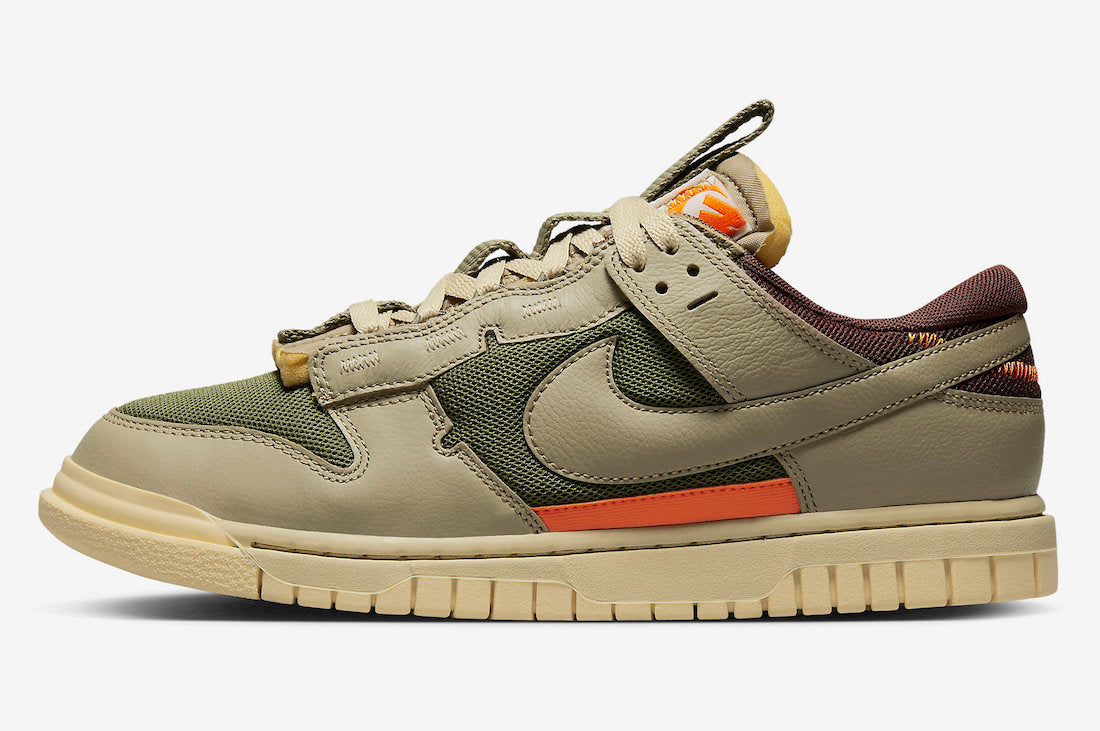 Nike Dunk Low Remastered “Olive”