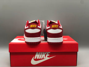 Nike Dunk Low “Gym Red”