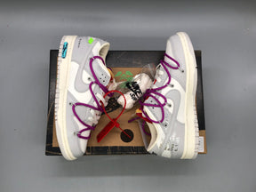 Nike Dunk Low x OFF-WHITE Lot 45