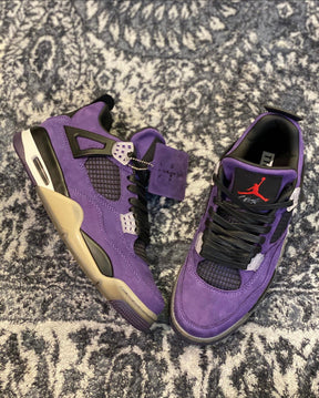 Nike Air Jordan 4 Retro “Travis Scott”