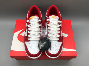 Nike Dunk Low “Gym Red”