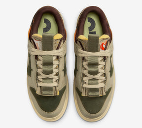 Nike Dunk Low Remastered “Olive”