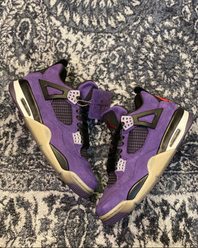 Nike Air Jordan 4 Retro “Travis Scott”