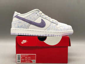 Nike Dunk Low Purple Pulse