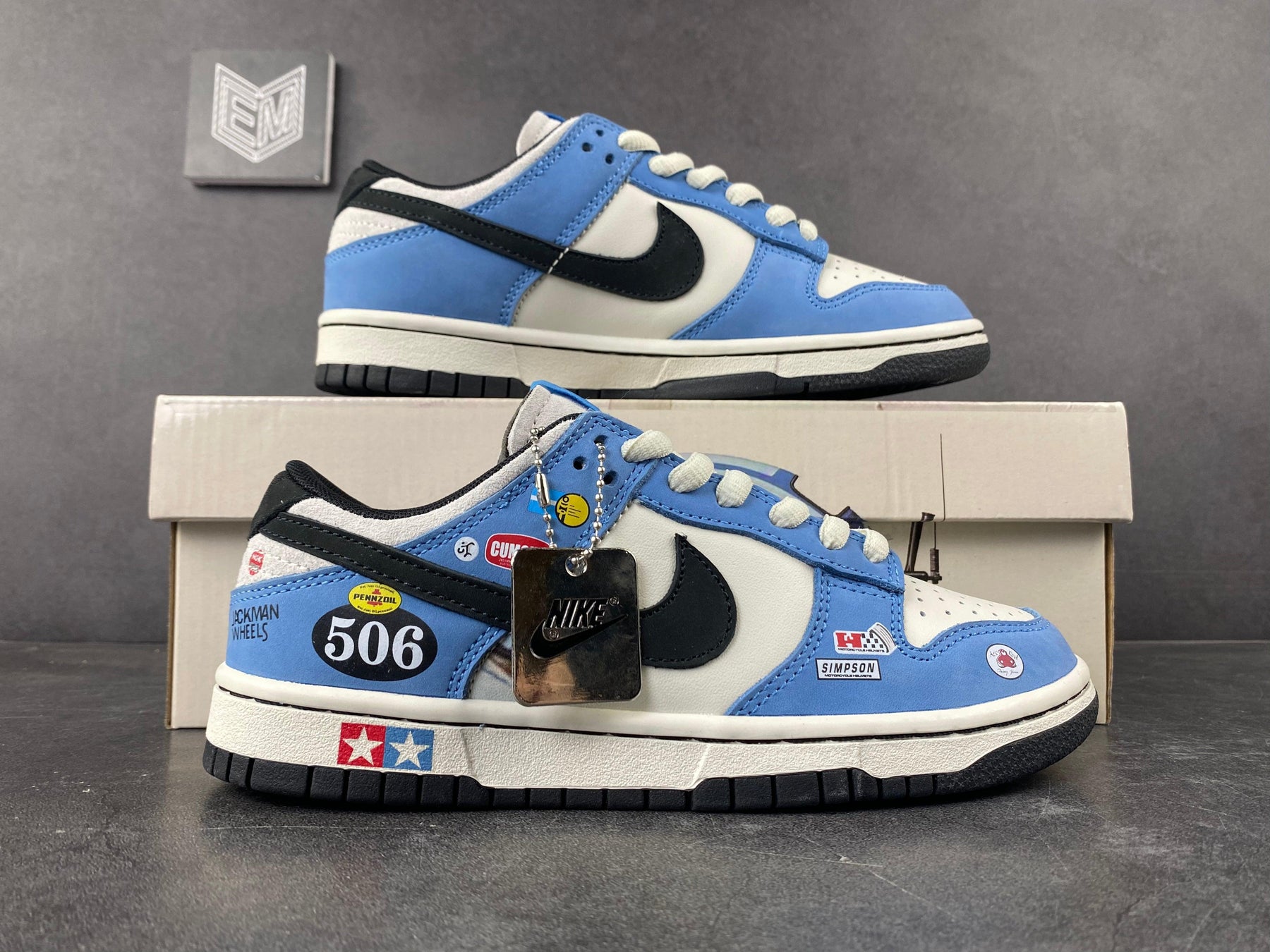 Nike Dunk Low Otomo Katsuhiro