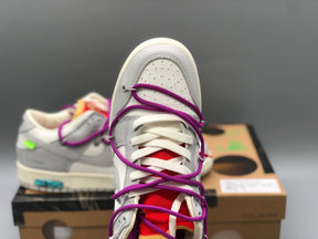 Nike Dunk Low x OFF-WHITE Lot 45