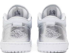 Nike Air Jordan 1 Low SE Tear Away Silver